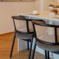 @thedreamer_home | Product Seen: [Kin Armchair - Rattan Back]